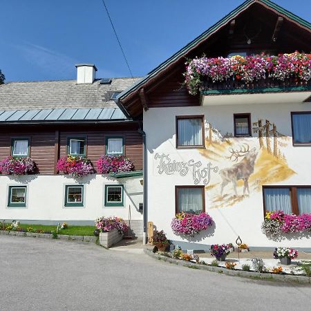 Rainzhof Hotel Aich Kültér fotó