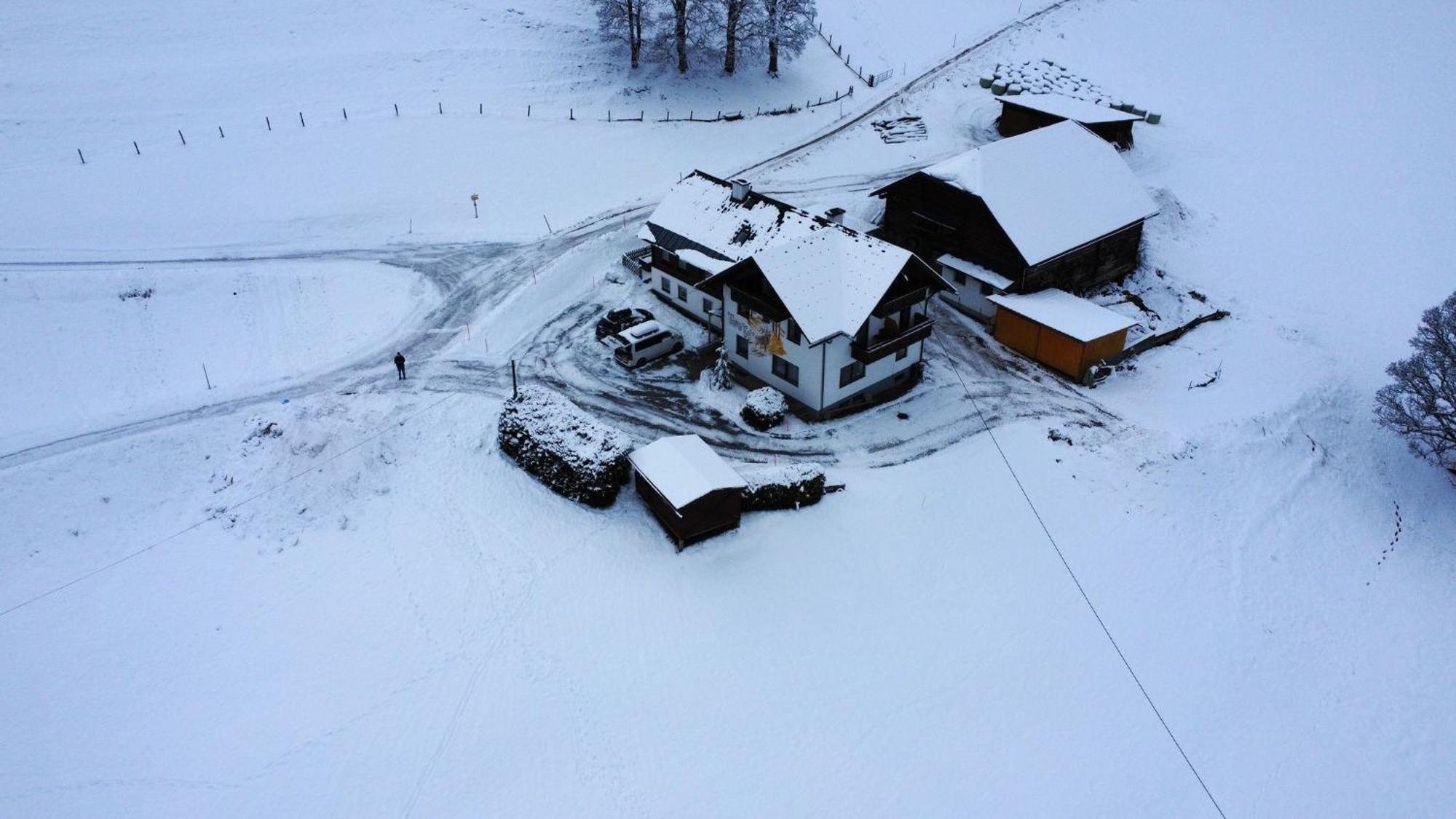 Rainzhof Hotel Aich Kültér fotó