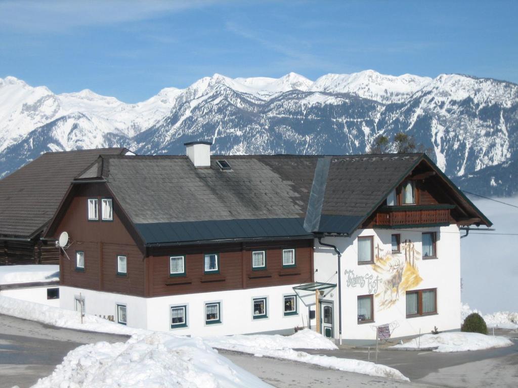 Rainzhof Hotel Aich Kültér fotó